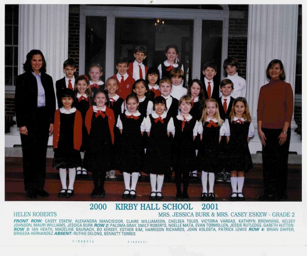 2nd Grade Picture