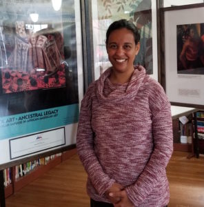 Christine- Black History Month-2